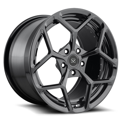 18 19 20 Inch 2-PC Forged Aluminum Alloy Luxury Wheels For Land Cruiser Rims
