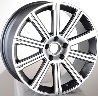 22inch  Alloy Wheels For2010~2012  Range Rover V6/ 22 inch Silver  1-PC Forged Wheel Rims
