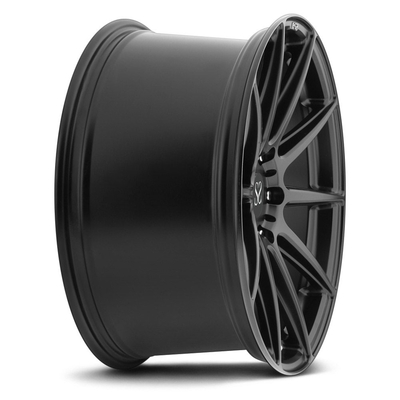 Hyper Black Concave Forged One Piece WheelsFor M5 M6