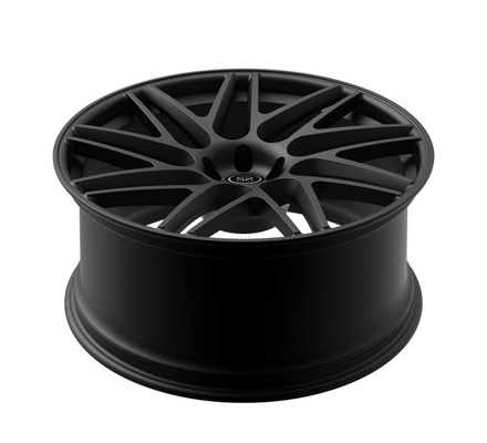 Matte Monoblock Forged Car Wheel Car Rims 23inch 23X10.5 For Audi RS Q8 5X112