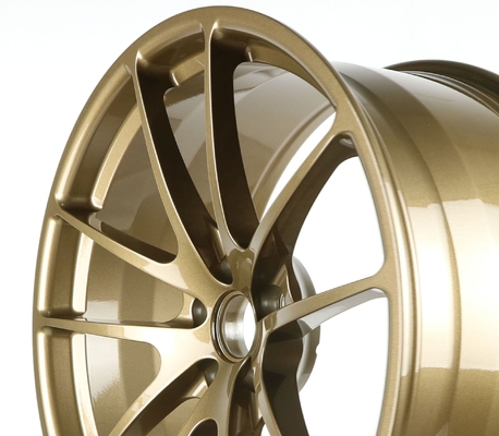 17 18 19 inch alloy bronze hre style 5x112 4x100 alloy wheel rims for luxury car