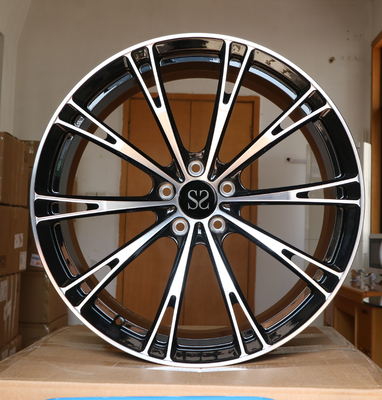 custom for audi forged replica 1 piece forged machine face aluminum alloy wheels rims