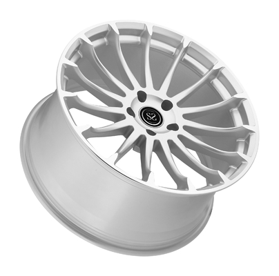 alcoa aluminum alloy T6061 forged wheel car rims