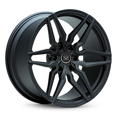 For Audi R8  5x112  Car Rims Custom Forged 1-PC Staggered 19 20 21 and 22 inches